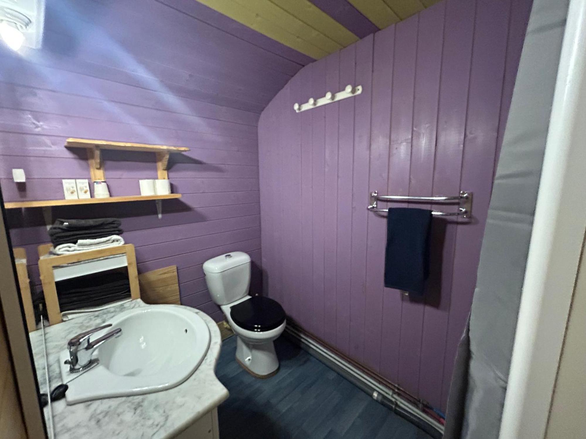 La Cheminee - Chambres D'Hotes Avec Bar-Restaurant Tardets-Sorholus Exterior foto
